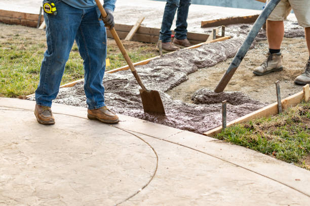 Best Decorative Concrete in Rawlins, WY