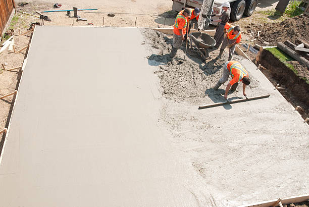 Best Concrete Staining and Coloring in Rawlins, WY